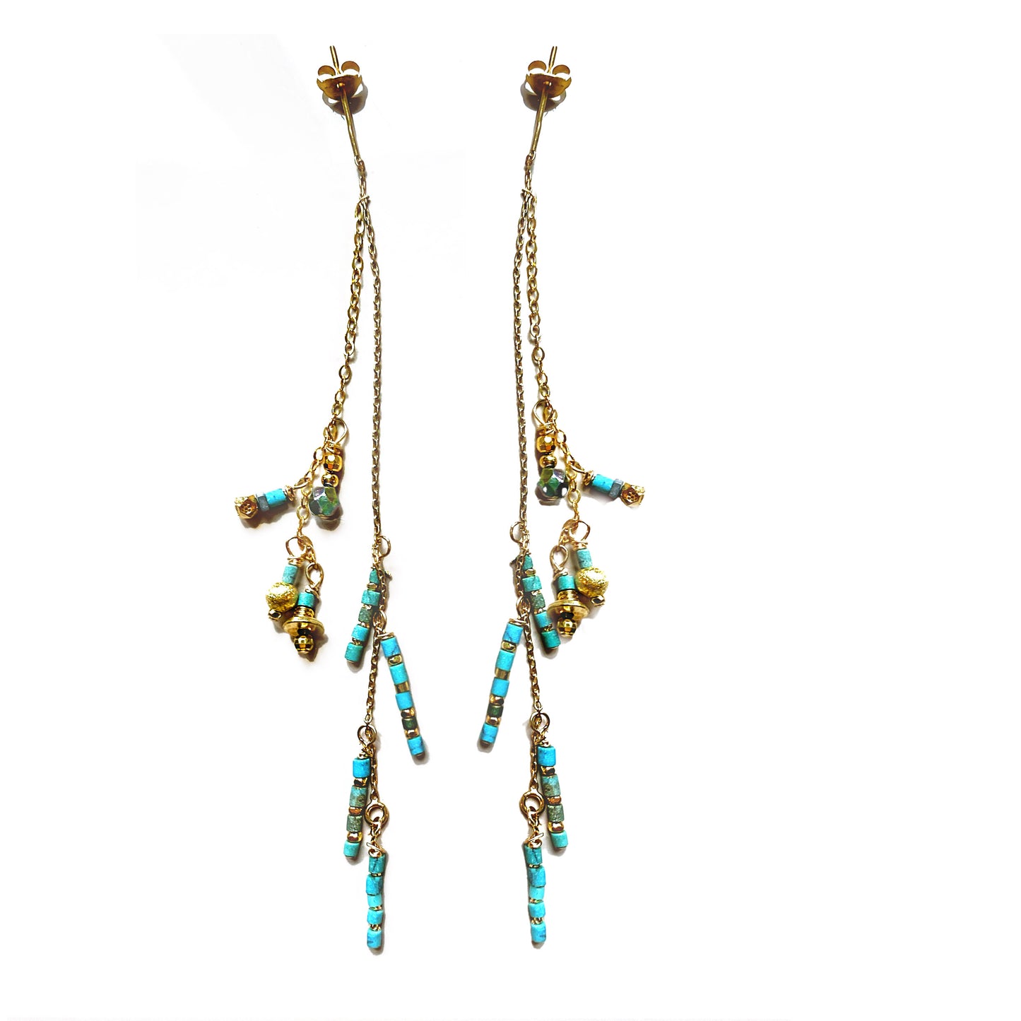 Penelope turquoise