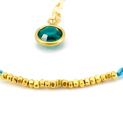 Trinity turquoise